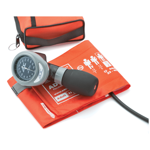 ADC PRO'S COMBO III PALM ANEROID - Adult Palm Aneroid, Gray, Latex Free (LF) | Quantity - 1x EA