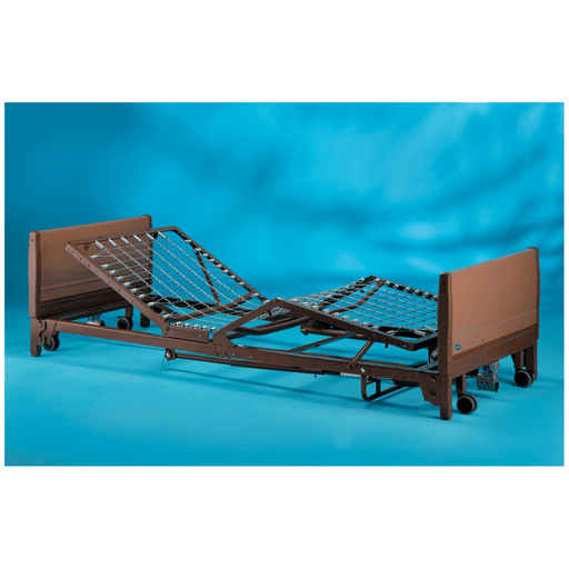 INVACARE IVC FULL ELECTRIC LOW BED - IVC Full Electric Bed | Quantity - 1x EA
