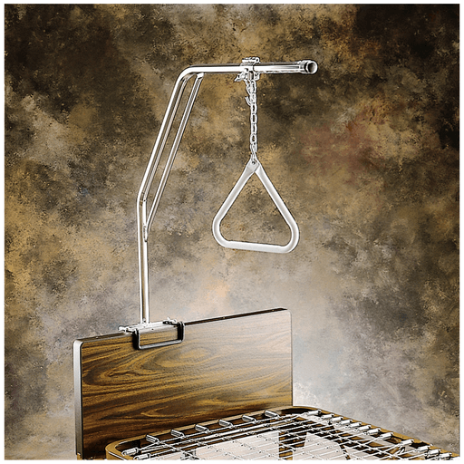 INVACARE TRAPEZE BARS - Offset Trapeze Bar, Octagon Tube | Quantity - 1x EA