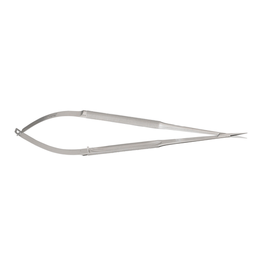 MILTEX MICRO SURGERY SCISSORS - Surgery Scissors, 6", 8mm Blades, Flat Handles, Straight | Quantity - 1x EA