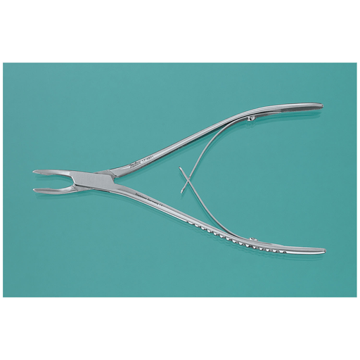 MILTEX MICRO FRIEDMAN RONGEUR - Friedman Rongeur, 5", Curved | Quantity - 1x EA