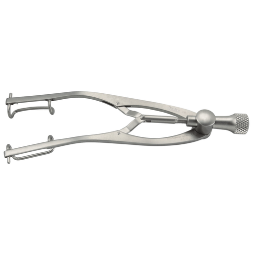 MILTEX CASTROVIEJO EYE SPECULUM - Castroviejo Eye Speculum, 4", Large Blades 18 x 5mm O.D. | Quantity - 1x EA