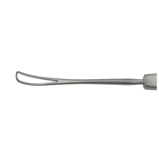 MILTEX WILDER LENS LOOP - Wilder Lens Loop, 5", Smooth 4 x 15mm | Quantity - 1x EA