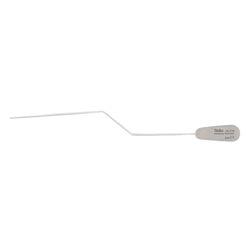 MILTEX FRENCH PATTERN LACRIMAL PROBES - Lacrimal Probe, Size 3 | Quantity - 1x EA