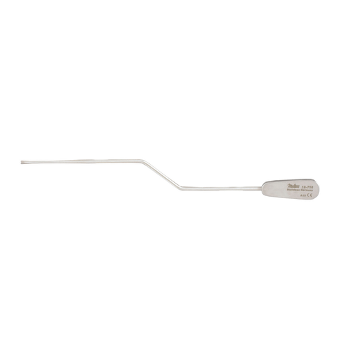 MILTEX FRENCH PATTERN LACRIMAL PROBES - Lacrimal Probe, Size 3 | Quantity - 1x EA