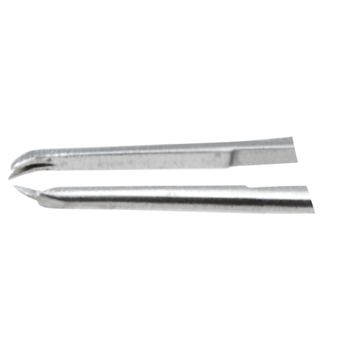 MILTEX CASTROVIEJO SUTURING FORCEPS - Suturing Forceps, 4", 11mm Wide Handles, 1 x 2 Teeth 0.6mm | Quantity - 1x EA