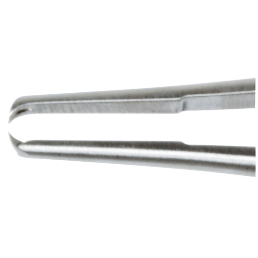 MILTEX CASTROVIEJO SUTURING FORCEPS - Suturing Forceps, 4", 11mm Wide Handles, 1 x 2 Teeth 0.6mm | Quantity - 1x EA