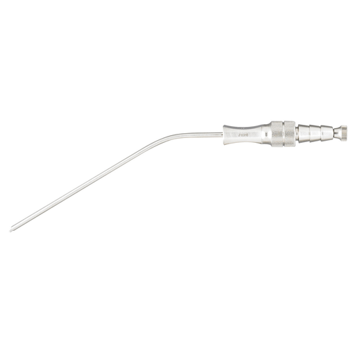 MILTEX FRAZIER FERGUSON SUCTION TUBES - Suction Tube, 8FR Angled | Quantity - 1x EA