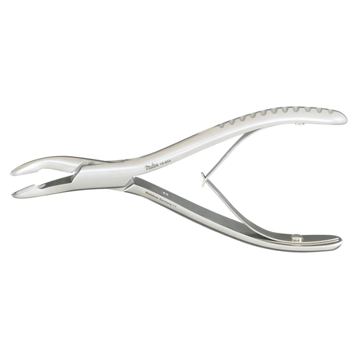 MILTEX HARTMAN MASTOID RONGEUR - Hartman Mastoid Rongeur, 5", Strong Curve | Quantity - 1x EA