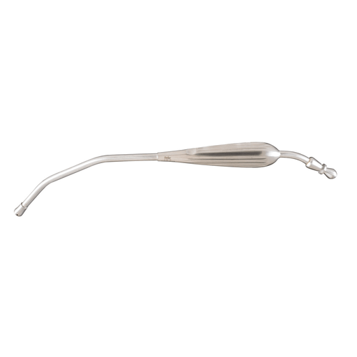 MILTEX YANKAUER SUCTION TUBE - Suction Tube, 8", Removable Tip, Stainless Steel | Quantity - 1x EA