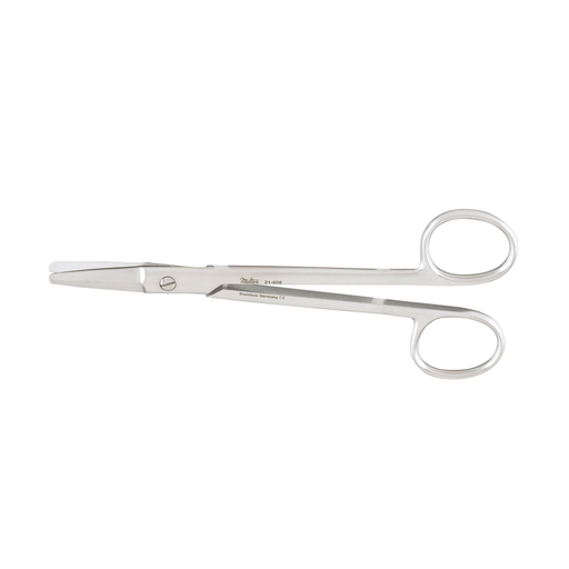 MILTEX CASTANARES FACELIFT SCISSORS - Castanares Facelift Scissors, 6" | Quantity - 1x EA