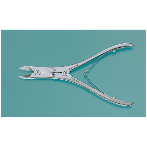MILTEX KLEINERT-KUTZ (RUSKIN) BONE CUTTING FORCEPS - Bone Cutting Forceps, 6", Straight | Quantity - 1x EA