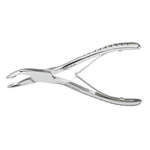 MILTEX BLUMENTHAL ORAL SURGERY RONGEUR - Oral Surgery Rongeur, 6", Beaks At 45 Angle | Quantity - 1x EA