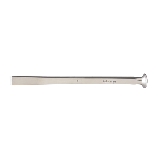 MILTEX FULTON LAMINECTOMY RONGEURS - Laminectomy Rongeur, 9", Slightly Curved Jaws 7 x 18mm | Quantity - 1x EA