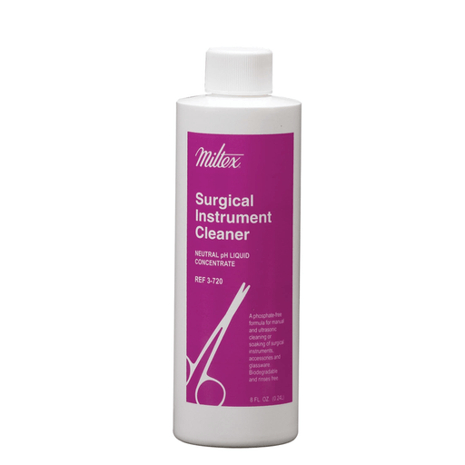 MILTEX INSTRUMENT CLEANER - Instrument Cleaner, 12/cs | Quantity - 1x CS