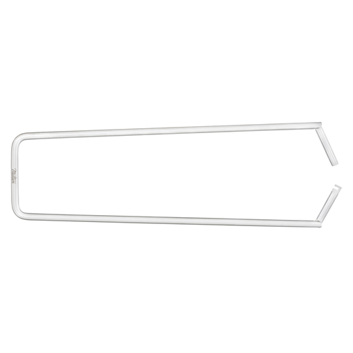 MILTEX STAINLESS STEELWARE & SURGICAL INSTRUMENT STRINGERS - Stringer & Lock, 2" x 8" | Quantity - 1x EA