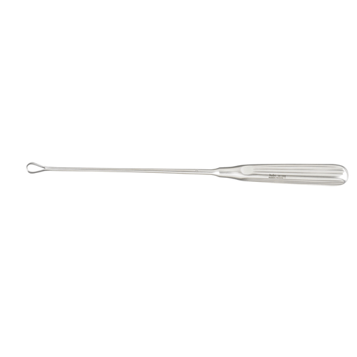 MILTEX SIMS UTERINE CURETTES - Sims Uterine Curette, Size 00 | Quantity - 1x EA