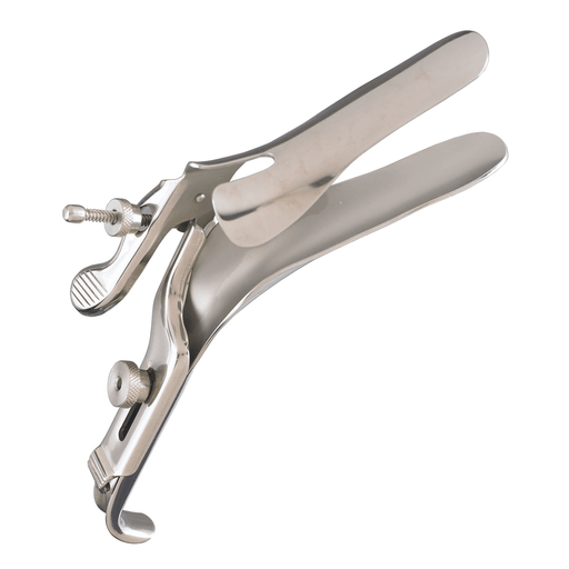 MILTEX PEDERSON VAGINAL SPECULA - Vaginal Specula, 5/8" x 4" Extra Narrow | Quantity - 1x EA