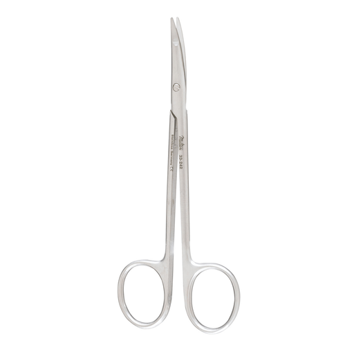 MILTEX UNDERMINING SCISSORS - Undermining Scissors, 4" | Quantity - 1x EA