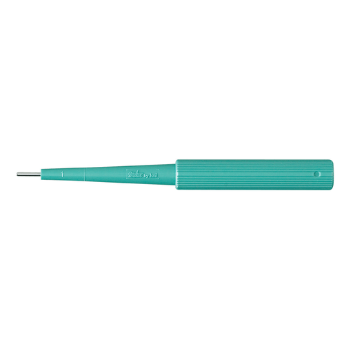 MILTEX STERILE DISPOSABLE BIOPSY PUNCHES - Biopsy Punch, 5mm, 50/bx | Quantity - 1x BX