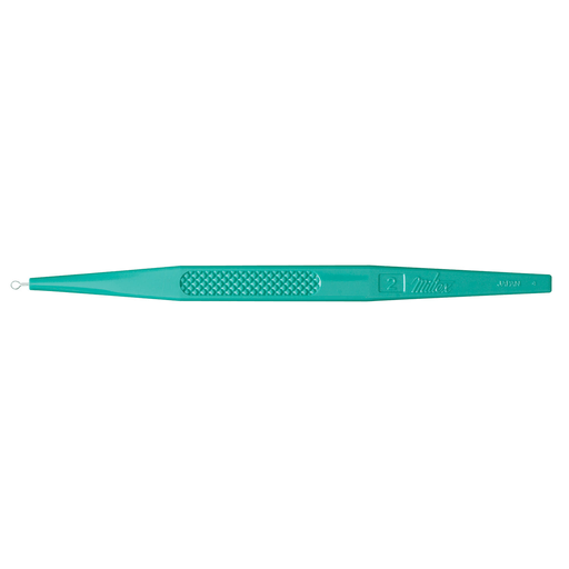 MILTEX DISPOSABLE DERMAL CURETTES - Dermal Curette, 4mm, 50/bx | Quantity - 1x BX