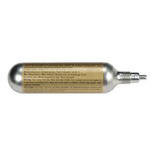 MILTEX CRYOSOLUTIONS - Complete Set Includes: 1mm Wide Tip, One Cartridge, Metal Pin, User Manual & Plastic Case | Quantity - 1x EA