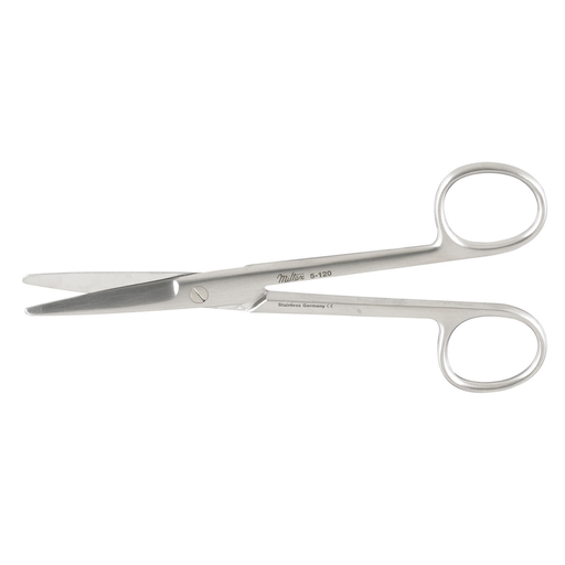 MILTEX MAYO DISSECTING SCISSORS - Dissecting Scissors, 6" Curved, Rounded Blades | Quantity - 1x EA