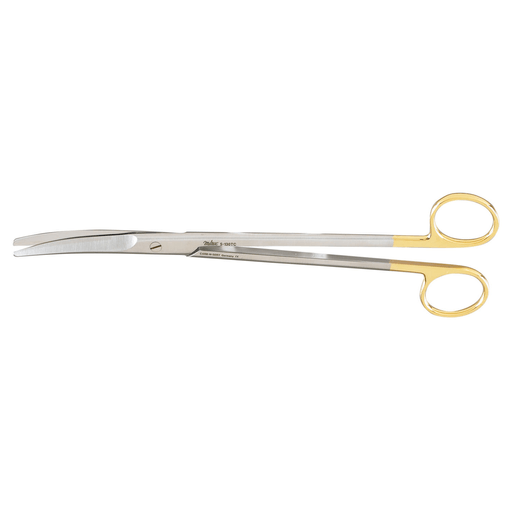 MILTEX MAYO DISSECTING SCISSORS - Dissecting Scissors, 6" Curved, Rounded Blades | Quantity - 1x EA