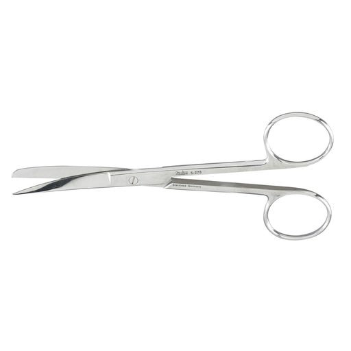 MILTEX PLASTIC SURGERY SCISSORS - Surgery Scissors, 4" Straight, Blunt-Blunt Points | Quantity - 1x EA
