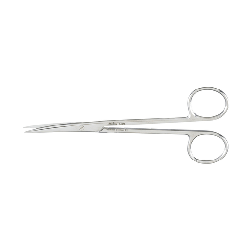 MILTEX BROPHY SCISSORS - Brophy Scissors, 5" Curved, Sharp Points | Quantity - 1x EA
