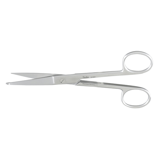 MILTEX KNOWLES BANDAGE SCISSORS - Bandage Scissors, 5" | Quantity - 1x EA