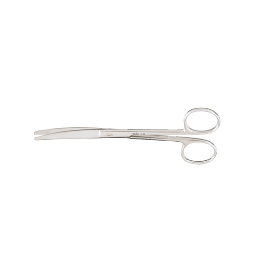 MILTEX LIGHTWEIGHT OPERATING SCISSORS - Operating Scissors, 5", Blunt-Blunt Points, Straight | Quantity - 1x EA