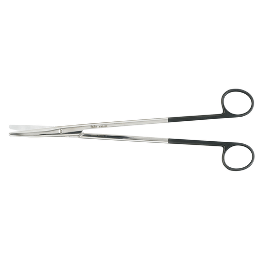 MILTEX METZENBAUM SCISSORS - Metzenbaum Scissors, 5" Straight, Delicate, Carb-N-Sert, Sharp Points | Quantity - 1x EA