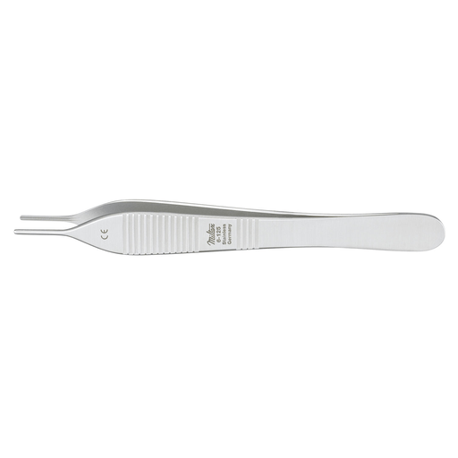 MILTEX DEBAKEY-ADSON TISSUE FORCEPS - Tissue Forceps, 4" | Quantity - 1x EA