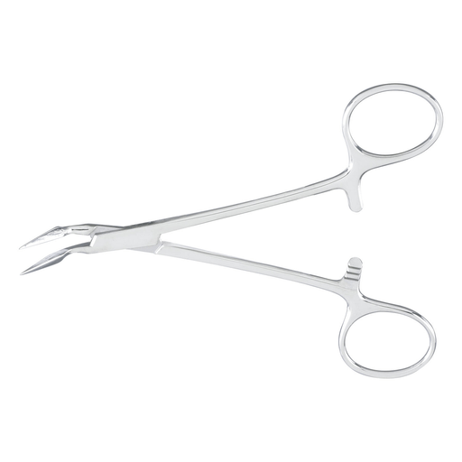 MILTEX WILLIAMS SPLINTER FORCEPS - Splinter Forceps, 5" 45 Angle | Quantity - 1x EA