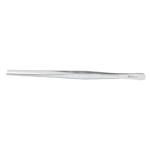 MILTEX TISSUE FORCEPS - Tissue Forceps, 4", 1x2 Teeth, Delicate, Fluted Handles | Quantity - 1x EA