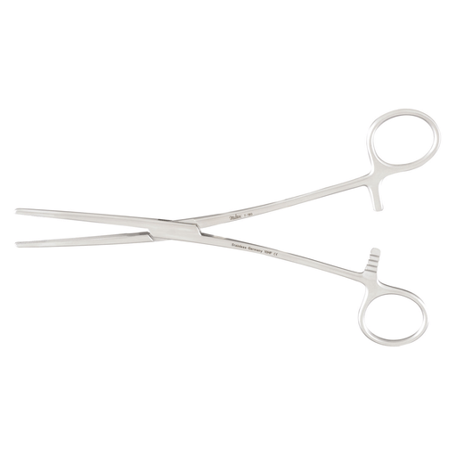 MILTEX ROCHESTER-CARMALT FORCEPS - Rochester-Carmalt Forceps, 6", Straight | Quantity - 1x EA