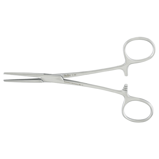 MILTEX RANKIN FORCEPS - Rankin Forceps, 6" Curved | Quantity - 1x EA