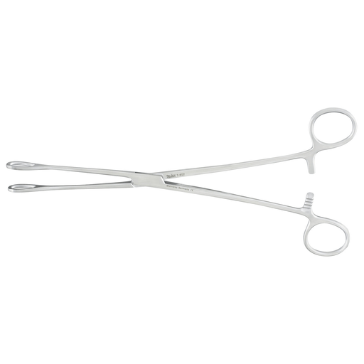 MILTEX FOERSTER SPONGE FORCEPS - Sponge Forceps, 7", Smooth, Straight | Quantity - 1x EA