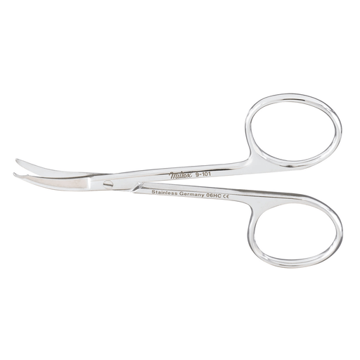 MILTEX SHORTBENT STITCH SCISSORS - Stitch Scissors, 3" Curved, Delicate | Quantity - 1x EA