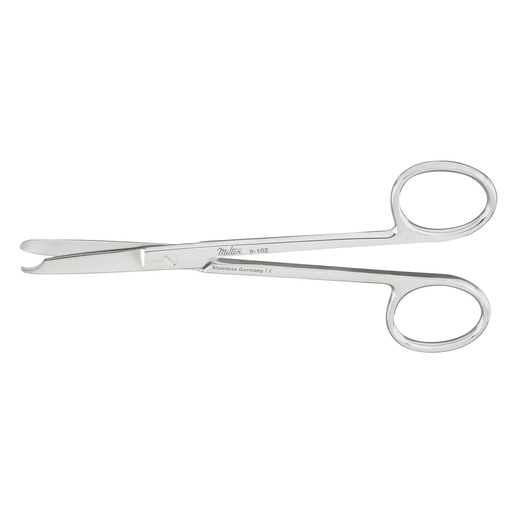 MILTEX LITTAUER JUNIOR STITCH SCISSORS - Stitch Scissors, 4", Slender Pattern | Quantity - 1x EA