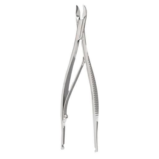 MILTEX MICHEL CLIP FORCEPS - Michel Clip Forceps, 5", Applying/ Removing, Double Ended | Quantity - 1x EA