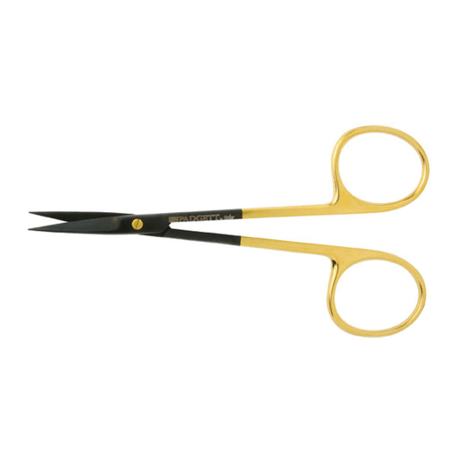 MILTEX CERAMIC SCISSORS - Metzenbaum Dissecting Scissors, 5" Curved, Ceramic | Quantity - 1x EA