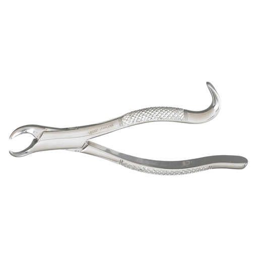 MILTEX MID-GRADE EXTRACTOR FORCEPS - 150 Extractor Forceps | Quantity - 1x EA