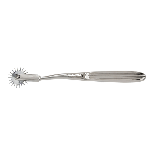 MILTEX MID-GRADE WARTENBERG PINWHEEL - Wartenberg Pinwheel | Quantity - 1x EA