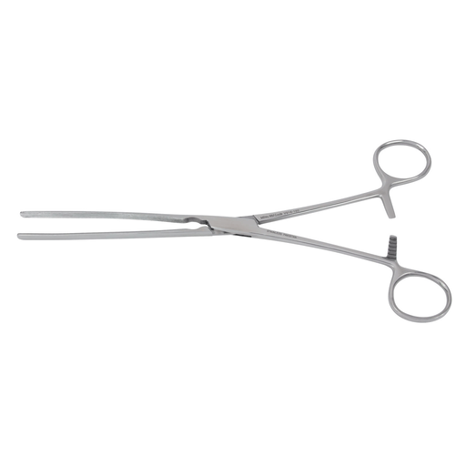 MILTEX MID-GRADE DOYEN INTESTINAL FORCEPS - Intestinal Forceps, 9" Straight | Quantity - 1x EA