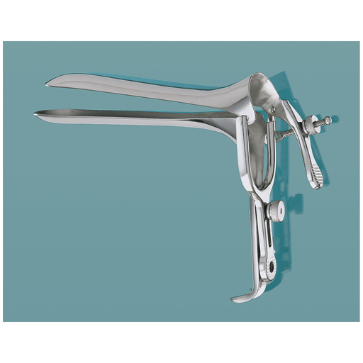 MILTEX MID-GRADE GRAVES VAGINAL SPECULUM - Vaginal Speculum, Medium | Quantity - 1x EA