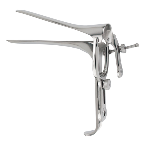 MILTEX MID-GRADE PEDERSON VAGINAL SPECULUM - Vaginal Speculum, Medium | Quantity - 1x EA