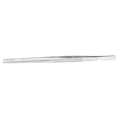 MILTEX MID-GRADE DRESSING FORCEPS - Dressing Forceps, 12" | Quantity - 1x EA