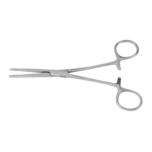 MILTEX MID-GRADE ROCHESTER-CARMALT FORCEPS - Rochester-Carmalt Forceps, 6" Straight | Quantity - 1x EA